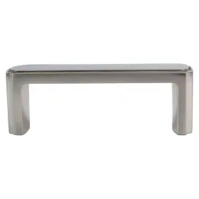 Rok 614405017909 2 Pack Transitional 3 Inch Center To Length 3-3/8 Nickel Finish #2