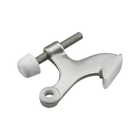Rok 856791005812 Hardware Brushed Nickel Heavy-duty Hinge Pin Door Stop Silver