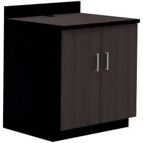 1702an Safco Modular Break Room Two Doors/two Adjustable Shelves Base Cabinet