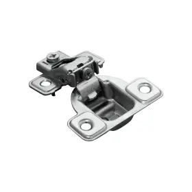 Salice 600346746107 106-degree 1/2-inch Overlay Excenthree Face Frame Silver #3