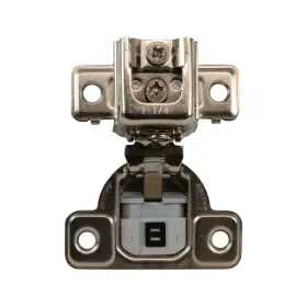 Salice 600346746695 106-degree 1/2-inch Overlay Soft Close Screw-on Face Novelty