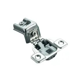 Salice 600346746732 106-degree 1/2-inch Overlay Soft-close Screw-on Face Silver Finish #3
