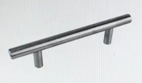 Sapphire 649275453014 Bullet Series Hollow Stainless Steel Cabinet Pull 20 Pack