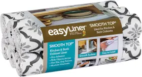 Shurtape Technologies Llc 287758 Smooth Top Easyliner For Cabinets And Drawers Easy To Install Shelf Paper Draw