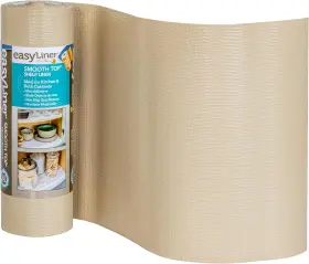 Shurtape Technologies Llc 287837 Smooth Top Easyliner For Cabinets And Drawers Easy To Install Shelf Paper Draw