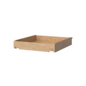 Simply Woodmark Pro 445023497421 Shaker Full Overlay 19.75 Inch W X 21 D 3.5 H Roll Out Tray