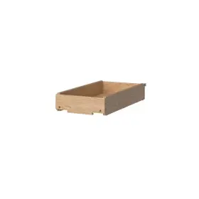 Simply Woodmark Pro 744759526731 Shaker Full Overlay 10.75 Inch W X 21 D 3.5 H Roll Out Tray