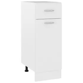 Sink Cabinet Drawer Rectangular Minimalist 720286131916 Bottom