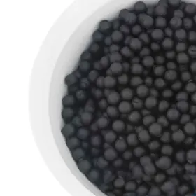 Space Balls 856791005744 100 Pack Raised Panel Cabinet Door Spacers For Black