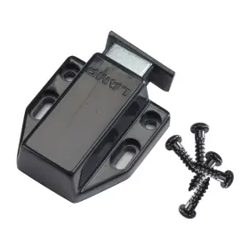 Sugatsune 600346736795 Lamp Touch Latch Push-to-open Magnetic Catch Black