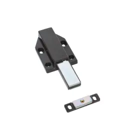 Sugatsune 600346737501 Brown Plastic Touch Latch Magnetic Long Stroke For