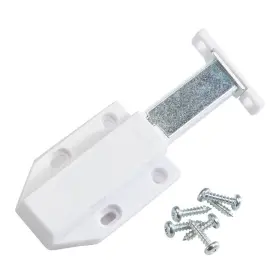 Sugatsune 600346737518 Touch Latch Magnetic Long Stroke For Medium White Finish #2