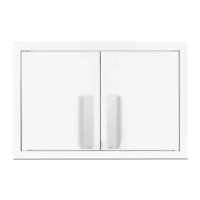 Summit 761101066950 Cab1812white - Base Cabinets Kitchen