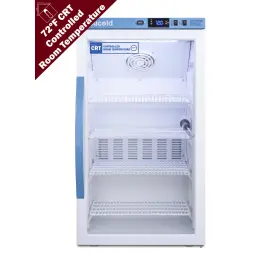 Summit Appliance Arg3pv-crt 3 Cu.ft. Counter Height Controlled Room Temperature Cabinet