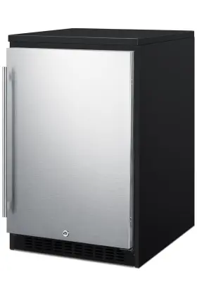 Cwr4ada Summit 26 Inch W X 34 Tall Base Cabinet - Black #2