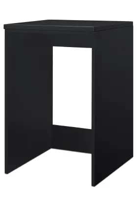 Cwr4ada Summit 26 Inch W X 34 Tall Base Cabinet - Black #3