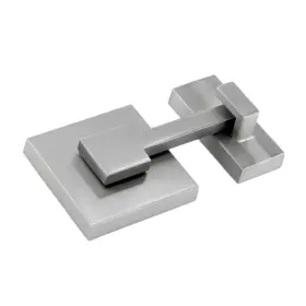 Sumner Street Home Hardware 846274021620 Rhombus 1 Inch Square Latch Satin Nickel #3