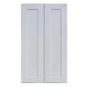 Shp2442t-a Sunny Wood - Tall/pantry Cabinets Kitchen
