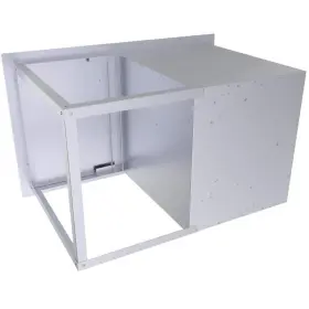 C-ddc36 Sunstone Outdoor Kitchen Storage Classic 36 Inch Stainless Steel 2 Drawer Door Combo #3