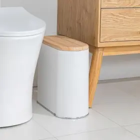 Tg3171 Taizhou Sangejiu Household Products Co. Ltd Trash Can 2.6 Gallon Kitchen And Bathroom Wastebasket Small With Lid