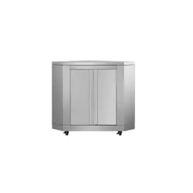 Mk06ss304 Thor Kitchen Standard Corner Cabinet 30.5 Inch X36.875 2-doors Stainless Steel
