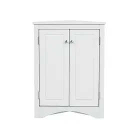 Aybszhd1355 Tileon Kitchen Cabinets 23.6 Inch W X 17.2 D 31.5 H Mdf With Adjustable Shelves White