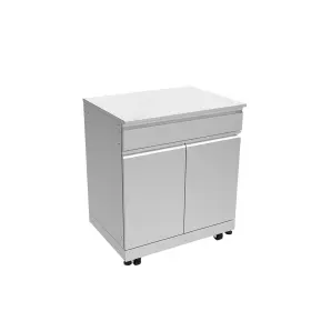 Obc3224 Transolid Obc32 Outdoor Kitchen 32 Inch W X 24 D 37 H Single Base - Stainless