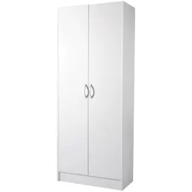Uimoso A02d.2056 Kitchen Pantry Cabinet 60 Inch Tall Food Storage 110lb Loading