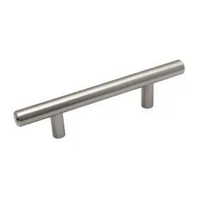 Utopia Alley 758277906302 Carli Cabinet Pull Handle Brushed Nickel/matt Matt Black 12.5 Inch #3