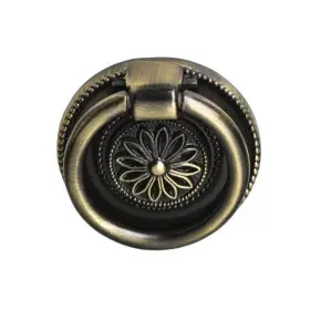 Utopia Alley 758277909860 Medici Cabinet Ring Pull Knob - Decorative #3
