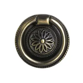 Utopia Alley 758277909860 Medici Cabinet Ring Pull Knob - Decorative