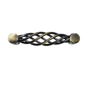 Utopia Alley 758277910255 Aire Pull Handle - Decorative Cabinet Drop #2