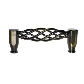 Utopia Alley 758277910255 Aire Pull Handle - Decorative Cabinet Drop #3