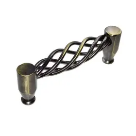 Utopia Alley 758277910255 Aire Pull Handle - Decorative Cabinet Drop