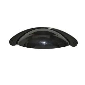Utopia Alley 758277911566 Elgin Bin Pull Handle - Gun Metal