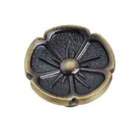 Utopia Alley 758277912433 Bella Cabinet Ring Pull Knob - Vintage