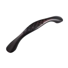 Utopia Alley 815011027744 Diamond Pull Handle - Decorative Cabinet Drop Handles For