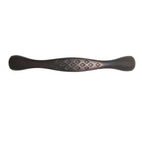 Utopia Alley 815011027751 Diamond Cabinet Pull 5.1 Inch Center To Bronze Finish #2