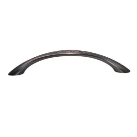 Utopia Alley 815011027751 Diamond Cabinet Pull 5.1 Inch Center To Bronze Finish #3