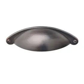 Utopia Alley 815011027829 Elgin Bin Pull Handle - Oil Rubbed Bronze #2