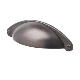 Utopia Alley 815011027829 Elgin Bin Pull Handle - Oil Rubbed Bronze #3