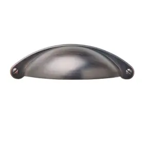 Utopia Alley 815011027829 Elgin Bin Pull Handle - Oil Rubbed Bronze
