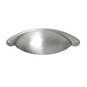 Utopia Alley 815011027843 Elgin Bin Pull Handle 2.5 Inch Center To Brushed Nickel #2