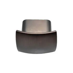 Utopia Alley 815011027904 Rhonda Contoured Square Cabinet Ring Pull Knob Oil Rubbed Bronze 1 #3