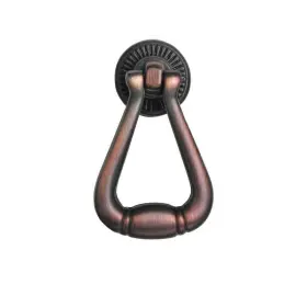 Utopia Alley 815011027928 Soffi Ring Cabinet Pull 2 Inch Oil Rubbed Bronze Ca