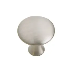 Utopia Alley 815011028000 Charlton Cabinet Ring Pull Knob - Decorative Brushed Nickel