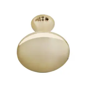 Utopia Alley 815011028017 Charlton Cabinet Knob 1.2 Inch Diameter Polished Gold #3