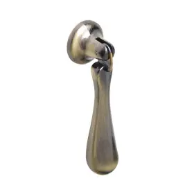 Utopia Alley 815011028161 Danbury Cabinet Ring Pull Knob - Vintage Antique Brass 3.0 Inch #3