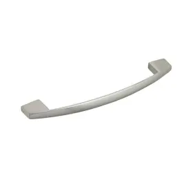 Utopia Alley 815011028215 Apollo Cabinet Pull 5.1 Inch Center To Brushed Nickel #3