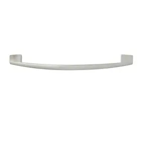 Utopia Alley 815011028222 Apollo Cabinet Pull 6.4 Inch Center To Brushed Nickel #2